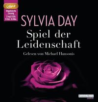 Produktbild: Day, S: Spiel der Leidenschaft/2 MP3-CDs