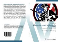 Produktbild: Eliteninteressen und soziale Konflikte