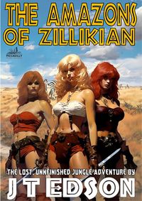 Produktbild: The Amazons of Zillikian