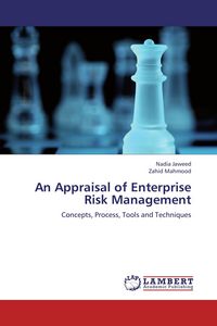 Produktbild: An Appraisal of Enterprise Risk Management