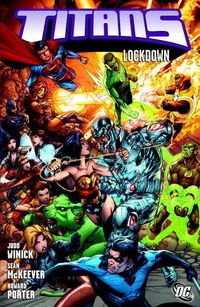 Produktbild: Titans TP Vol 02 Lockdown
