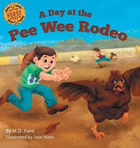 Produktbild: A Day at the Pee Wee Rodeo