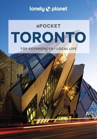 Produktbild: Lonely Planet Pocket Toronto
