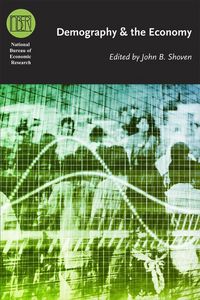 Produktbild: Shoven, J: Demography and the Economy