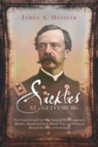 Produktbild: Sickles at Gettysburg
