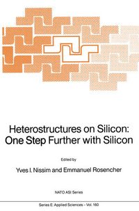 Produktbild: Heterostructures on Silicon: One Step Further with Silicon