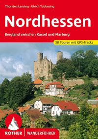 Produktbild: ROTHER Wanderf&uuml;hrer Nordhessen