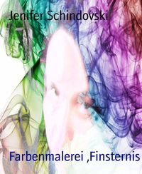 Produktbild: Farbenmalerei ,Finsternis