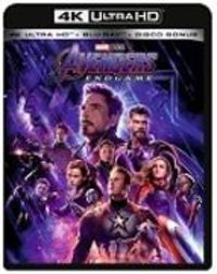 Avengers - Endgame - 4K + 2D (3 Disc)