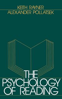 Produktbild: The Psychology of Reading