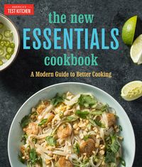 Produktbild: The New Essentials Cookbook