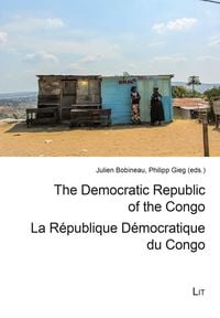 Produktbild: The Democratic Republic of the Congo. La R&eacute;publique D&eacute;mocrat