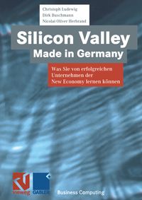 Produktbild: Silicon Valley Made in Germany