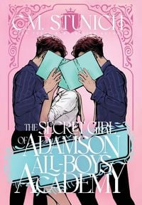 Produktbild: The Secret Girl of Adamson All-Boys Academy