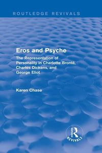 Produktbild: Eros and Psyche (Routledge Revivals)