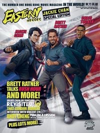 Produktbild: Eastern Heroes Jackie Chan special Bumper issue