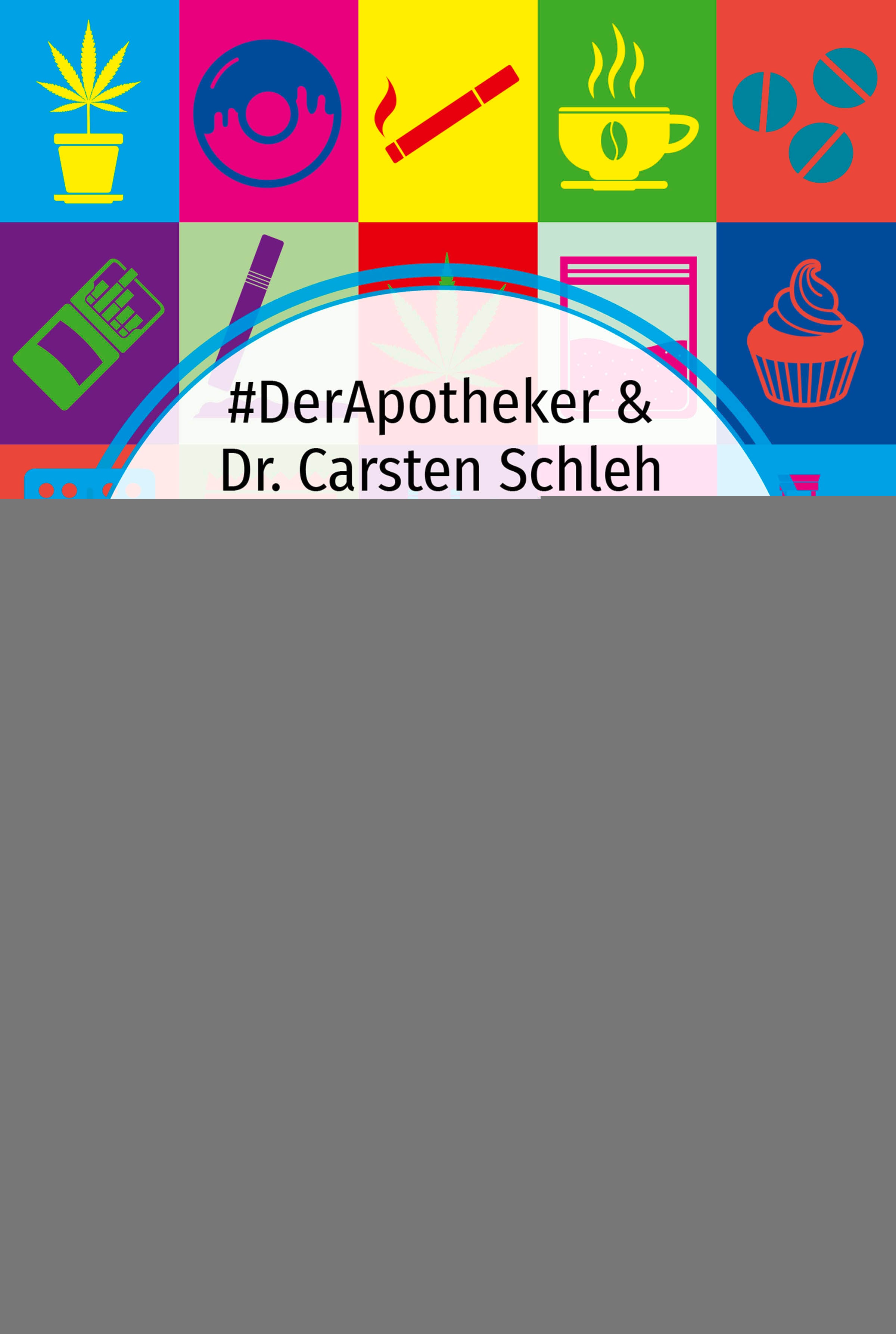 Produktbild: Die Wahrheit &uuml;ber unsere Drogen