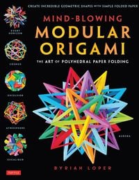 Produktbild: Mind-Blowing Modular Origami