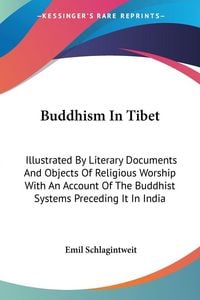 Produktbild: Buddhism In Tibet
