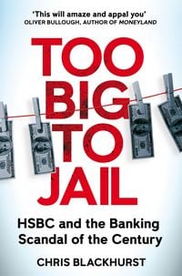 Produktbild: Too Big to Jail