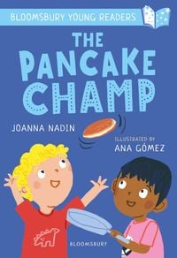 Produktbild: The Pancake Champ: A Bloomsbury Young Reader