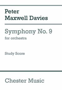 Produktbild: Symphony No. 9 for Orchestra
