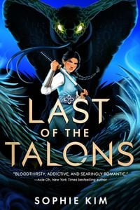 Produktbild Last of the Talons