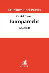 Produktbild: Europarecht