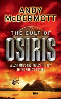 Produktbild: The Cult of Osiris (Wilde/Chase 5)
