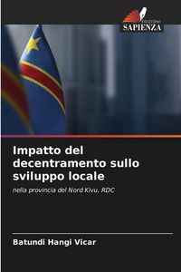 Produktbild: Impatto del decentramento sullo sviluppo locale