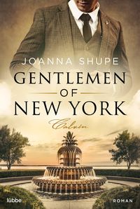 Bild vom Artikel Gentlemen of New York - Calvin vom Autor Joanna Shupe