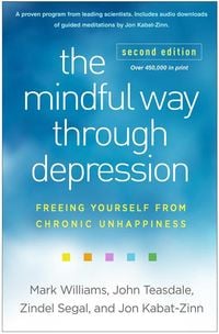 Produktbild: The Mindful Way Through Depression