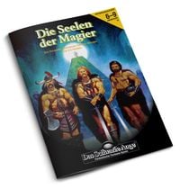 Produktbild: DSA2 - Die Seelen der Magier (remastered)