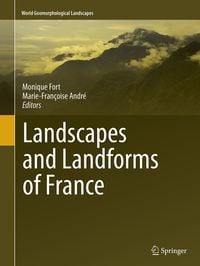 Produktbild: Landscapes and Landforms of France