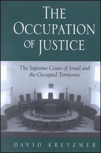 Produktbild: The Occupation of Justice