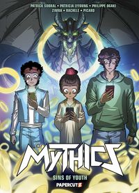 Produktbild: The Mythics Vol. 5
