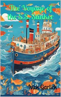 Produktbild: The Voyage of the S.S. Stinker