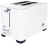 WILFA Toaster FROKOST, 5 Bräunungsstufen, 800 Watt, TO-1W, weiß
