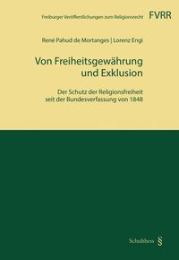 Produktbild: Von Freiheitsgew&auml;hrung und Exklusion