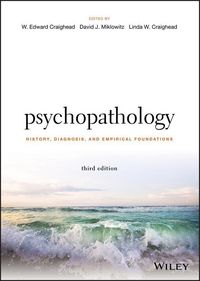 Produktbild: Psychopathology