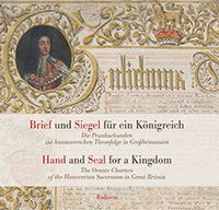 Produktbild: Brief und Siegel f&uuml;r ein K&ouml;nigreich / Hand and Seal for a Kingdom