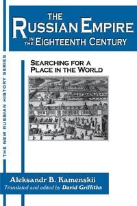 Produktbild: The Russian Empire in the Eighteenth Century: Tradition and Modernization
