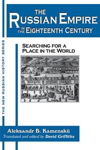 Produktbild: The Russian Empire in the Eighteenth Century: Tradition and Modernization