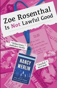 Produktbild: Zoe Rosenthal Is Not Lawful Good