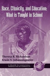 Produktbild: Race, Ethnicity and Education