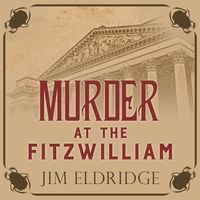 Produktbild: Murder at the Fitzwilliam