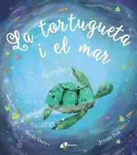 Produktbild: La tortugueta i el mar