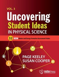 Produktbild: Uncovering Student Ideas in Physical Science, Volume 3