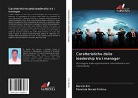 Produktbild: Caratteristiche della leadership tra i manager