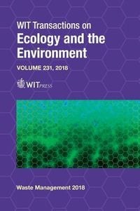 Produktbild: Waste Management and the Environment IX